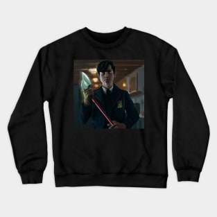 Umbrella Academy Number Five Crewneck Sweatshirt